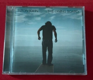 The Diving Board by Elton John (CD, 2013) Jewel Case - Bild 1 von 3