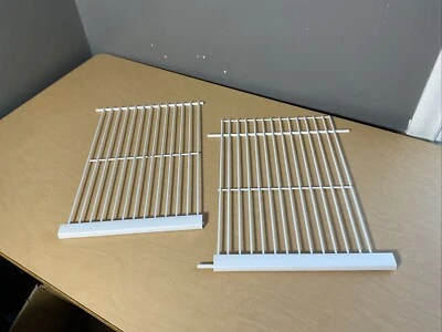 Original Frigidaire KENMORE Gibson Westinghouse Congelador Superior y Medio Estante de Alambre Foto 1 de 3