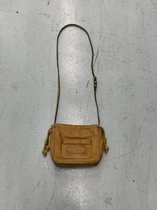 Marc Jacobs Pochette Leather Shoulder Bag Brown Sling Crossbody Pack M0012552 - Picture 1 of 10