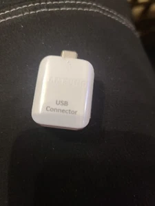 Samsung GH96-09728A microUSB USB-Adapter / OTG-Adapter neu unnd unbenutzt - Bild 1 von 3