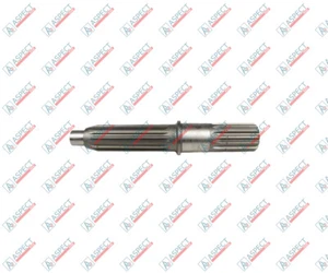 Kawasaki M5X180 Antriebswellenmotor 188-4163 - Bild 1 von 3