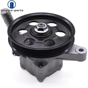 Power Steering Pump w/ Pulley for 98-02 Honda Accord 3.0L V6 99 -04 Odyssey 3.5L - Picture 1 of 10
