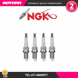 7994 4 Candele accensione IFR5E11 adatto a Suzuki Ignis II 1,3 (MARCA NGK) - Imagen 1 de 1