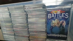 Doctor Who Battles in Time Ultimate Monsters 100 Card No Duplicates Bundle! - Picture 1 of 2