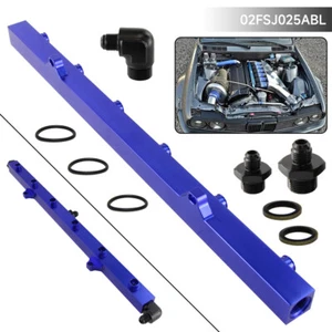 Performance Fuel Rail for BMW E36 E46 323i 325i 328i Z3 E39 528i M50 M52 M54 - Picture 1 of 7