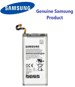 Batterie Samsung Galaxy S8 G950 3000mAh EB-BG950ABA EBBG950ABA - Photo 1 sur 1