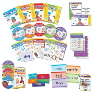 Your Baby Can Learn! American English Deluxe Kit - Picture 1 of 10