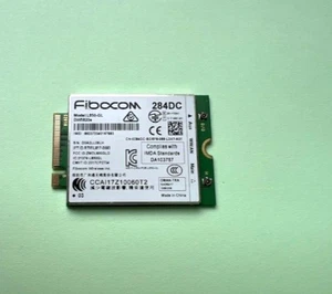 Dell WWAN DW5820e Fibocom L850-GL LTE 450Mbit MDM 4G HF 284DC 0284DC - Bild 1 von 1