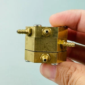 Dental Hexagonal Water Air Valve Control for Dental Chair Parts Accessories 1set - Picture 1 of 12