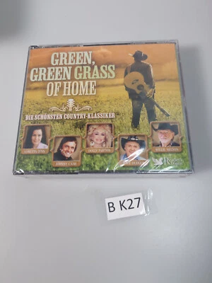 Reader's Digest Green, Green Grass of home - Die schönsten Country-Klassiker - Bild 1 von 4