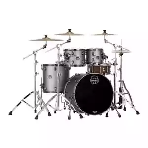 Mapex Saturn Evolution Fusion 4 Pc Maple Drum Set w/o Snare 20/10/12/14 Gun - Picture 1 of 1
