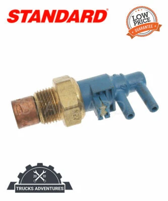 Interruptor de vacío con puerto de encendido estándar PVS67 | Parte automática de alta calidad, universal Foto 1 de 4