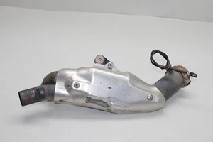 09-14 YAMAHA YZF R1 YZF-R1 EXHAUST MIDPIPE MID MIDDLE PIPE - Picture 1 of 13