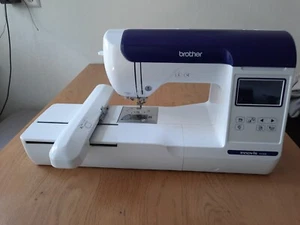 Stickmaschine Brother innov-is F440E - Bild 1 von 14