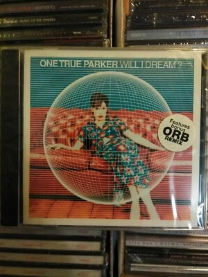 ONE TRUE PARKER / Will I Dream?   CD Brand New Sealed  1999 - Image 1 of 2