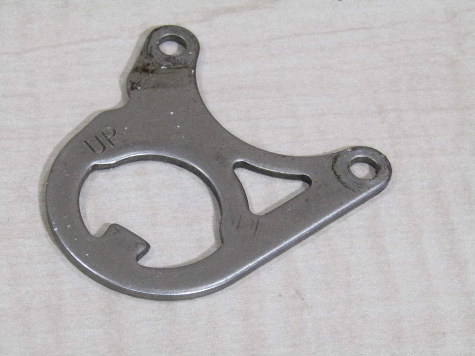 Honda TRX450R 2004 2005 placa guía de tambor de cambio 24328-hp1-670 puede adaptarse a otros años Foto 1 de 1