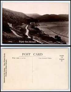 WALES / UK PHOTO Postcard - Barmouth, Dolgelly Road C28 - Picture 1 of 1