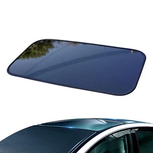 Universal Car Roof Decor Panoramic Skylight Cover Film Sticker False Sunroof - Picture 1 of 12