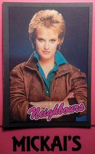 TOPPS "NEIGHBOURS" TRADING CARD NUMBER 16 1988 (Grundy Television) - New & Mint - Bild 1 von 2