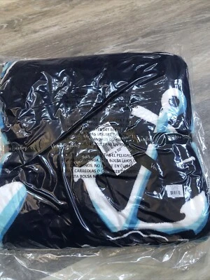 VERA BRADLEY Throw Blanket SHORE ENOUGH 80 X 50 Super Soft NWT. Sealed - Image 1 of 4