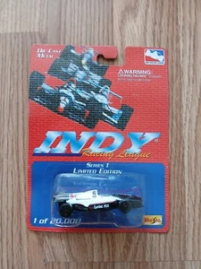 Vintage Maisto 1998 Indy 500 Arie Luyendyk #5 Treadway Racing Sprint - Picture 1 of 4