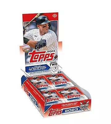 2023 Topps Series 2 ROOKIES, INSERTS, FUTURE STARS, GOLD CUP PICK YOUR PLAYER - Image 1 of 3