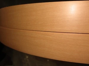 Natural Pear Wilsonart 7061 PVC edgebanding 15/16" x 600' feet x 1/50" thick - Picture 1 of 1