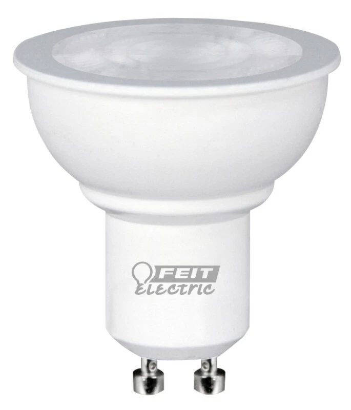 Feit Electric BPMR16GU10930CA 120V 300 lm. 3000K GU10 Base 21-LED Light Bulb 4W - Image 1 of 1