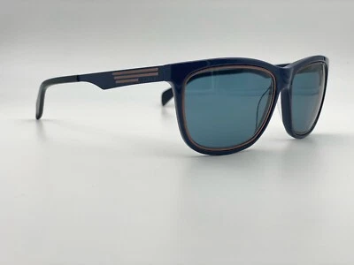 Nuevas gafas de sol auténticas cuadradas diésel DL 0165 para hombre Foto 1 de 4