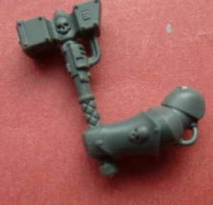Marines Espaciales PRIMARIS ASALTO INTERCESOR TRUENO MARTILLO - Brocas 40K - Imagen 1 de 1