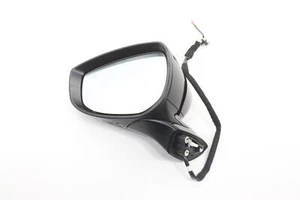 2024- 2025 MAZDA CX-90 FRONT LEFT SIDE DOOR REAR VIEW MIRROR GLASS OEM BLACK_41W - Bild 1 von 12
