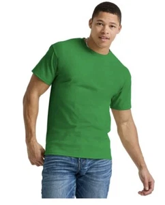Hanes Essentials Men's Cotton T-Shirt - Picture 1 of 1