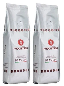Drago Macambo Brasilia Bohne (2x 250g) Kaffeebohnen Kaffee Espresso - Bild 1 von 1