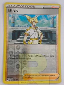 Ethelo ® Origine Perduta 169/196 ® Reverse Holo Foil ® Italiano EX - Picture 1 of 2