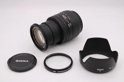 Sigma 28-135Mm 3.8-5.6 Aspherical Macro Zoom Lens - for Pentax - Image 1 of 4