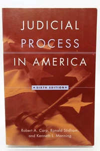 Processus judiciaire en Amérique - Photo 1/4