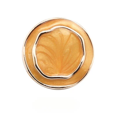 Material de vástago floral de botones redondos de 6 piezas para decoración de chaqueta de abrigo hágalo usted mismo artesanía Foto 1 de 4