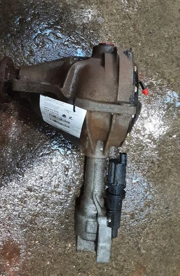 Dodge Ram 1500 2006-2011 portador diferencial delantero 3,92 garantía poco kilometraje Foto 1 de 2