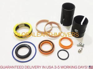 JCB RETROEXCAVADORA - KIT DE REPARACIÓN DE RAM HIDRÁULICA CON KIT DE ARBUSTO Y SELLO (1208/0015 18 991/00122) - Imagen 1 de 15