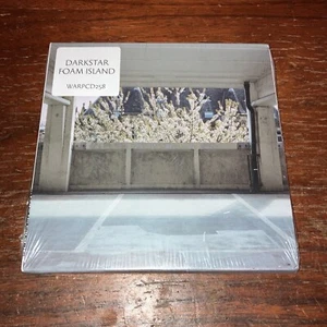 Foam Island by Darkstar (CD, 2015) New Sealed - EU Import - Picture 1 of 8