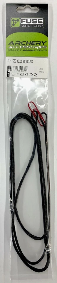 Cuerdas de tiro con arco fusible.  3 variaciones disponibles.  Lote: ASD 40 Foto 1 de 1