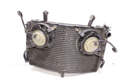 04-06 YAMAHA YZF R1 RADIADOR MOTOR ENFRIADOR RADIADOR DE REFRIGERACIÓN Foto 1 de 4