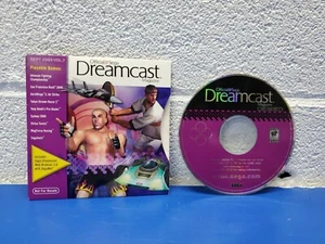 Offizielles Sega Dreamcast Magazin spielbare Demo Disc & Hülle Sept 2000 Vol.7 - Bild 1 von 2