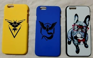 NEW iPhone 6/6S Graphic Protective Cases - Picture 1 of 9