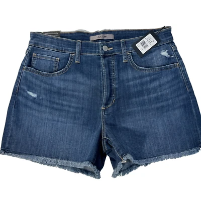 Pantalones Cortos Vaqueros Joe's Botón Mosca Sauce Talla 28 Foto 1 de 4