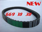 New Belt 669 18 30 Gy6 50Cc 49Cc Moped Cvt For Short Case Engine China Scooters