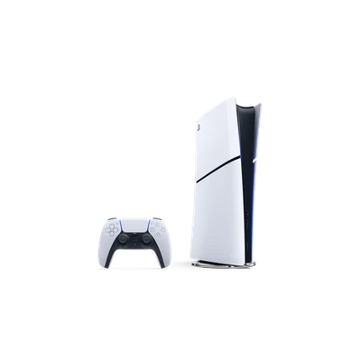 Sony PlayStation 5 Digital Konsole (Slim) - ohne Laufwerk, 825GB SSD-Speicher, s