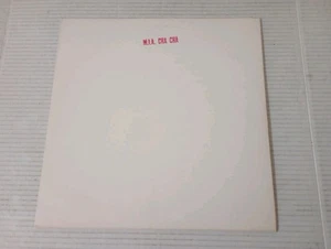 MIA Cha Cha Steps Called By Alma Heaton Dance Director Of BYU LDS Y's Men Vinyl - Picture 1 of 5