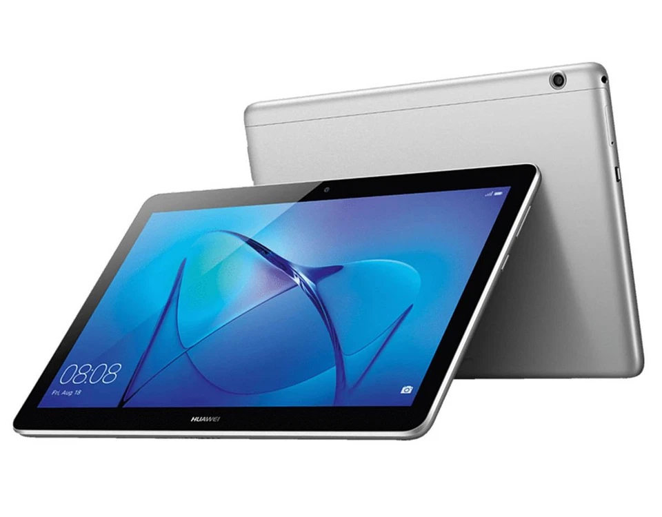 Huawei Tablet Media Pad T3 grau 16 GB 9.6 Zoll Android Quad-Core Prozessor - Bild 1 von 1