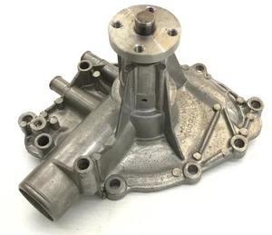 1965-67 Ford Mustang Fairlane Falcon Hipo 289ci Aluminum Rebuilt Water Pump - Picture 1 of 5